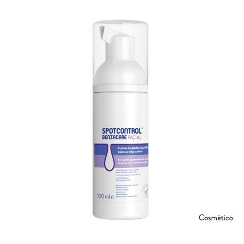 Benzacare® Spotcontrol Espuma Limpiadora